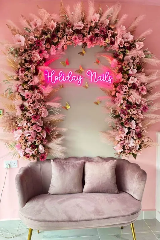 Holiday nails — Nail salon in Hounslow
